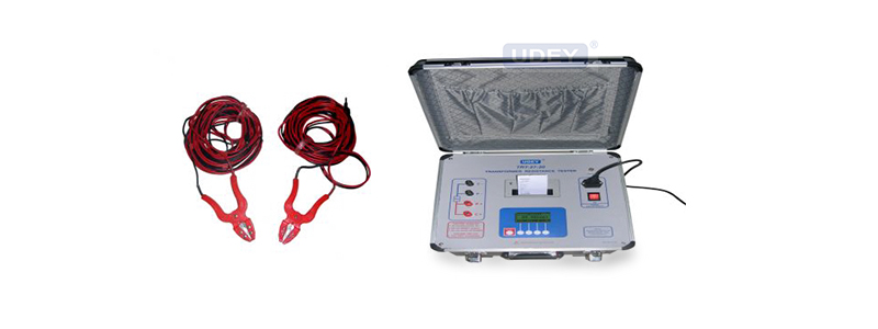 Transformer Winding Resistance Testers