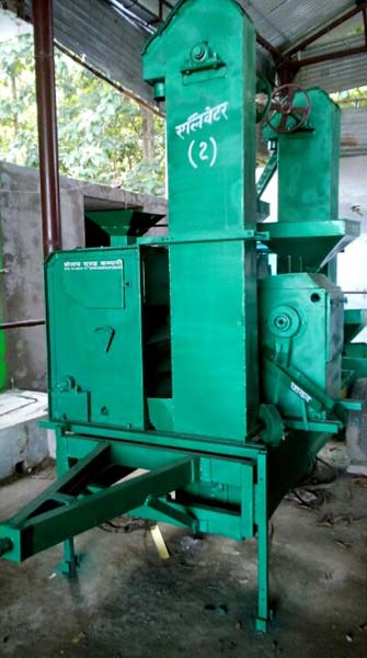 mini rice mill