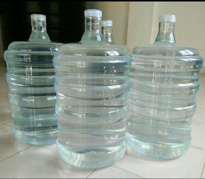 20 Litre Packaged Drinking Water, Certification : ISI Marked, FSSAI Certified