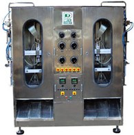 Automatic Oil Pouch Packing Machine