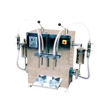 Automatic Viscous Liquid Packing Machine