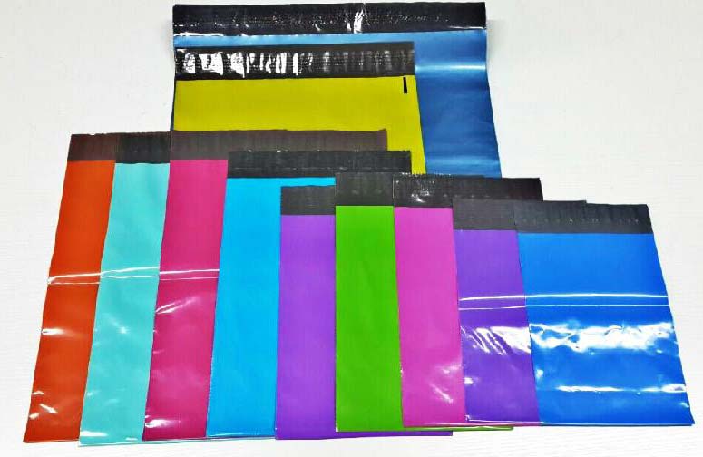 HDPE Courier Bags