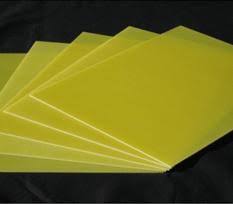 Glass epoxy sheet