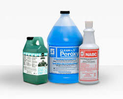 sanitary chemicals