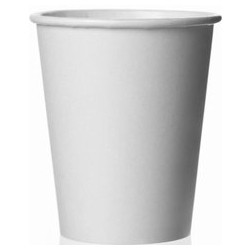 210 ml Plain Disposable Paper Cups