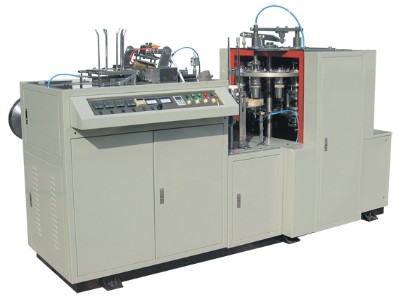 Disposable Paper Cup Making Machine