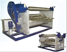 Dyeing jigger machine