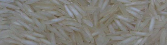 Creamy White Sella Basmati Rice