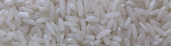 Long Grain Raw White Rice