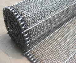 Wire Mesh Belts