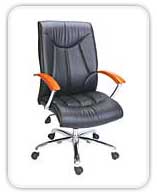 Executive leather chairs