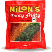 Nilon's Tooty Fruity