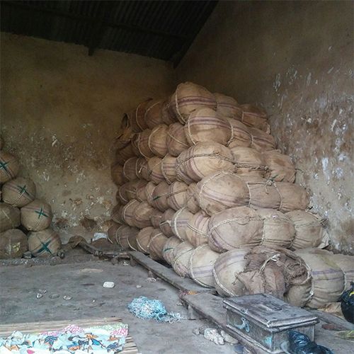 60 KG Sacks unrefined shea butter