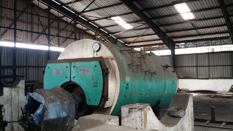 Used Boilers