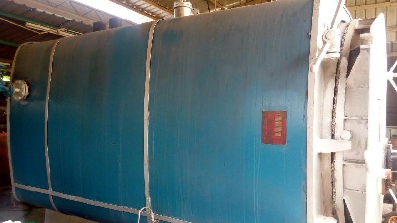 Used Boilers 8 Ton