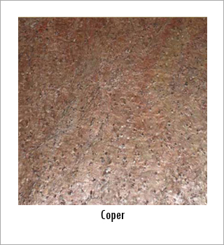 Copper Slate Stone