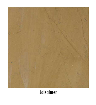 Jaisalmer yellow stone
