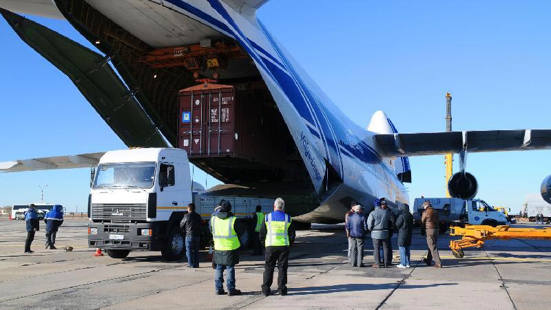 Air Freight Forwarding Services