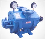 Vacuum pumps