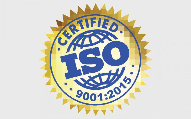 ISO 9001: 2015 Certification Services