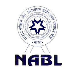 National Accreditation Board for Testing and Calibration Laboratories.