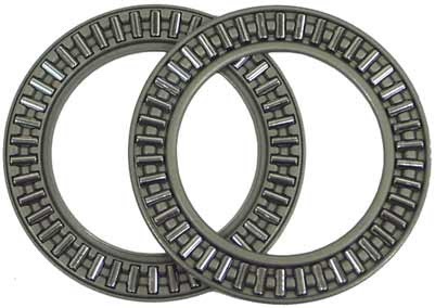 thrust needle bearing