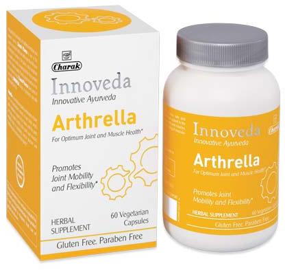 Arthrella - Promotes joint mobility and flexibility
