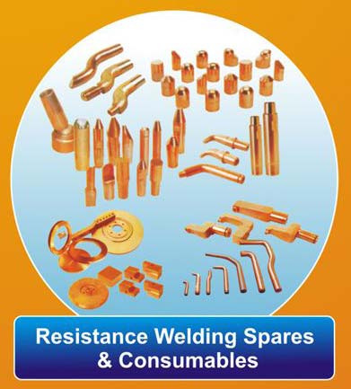 Metal Resistance Welding Consumables, for Industrial, Feature : Rust Proof