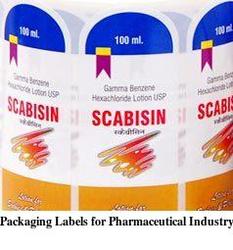 Packaging Labels for Pharmaceutical Industry