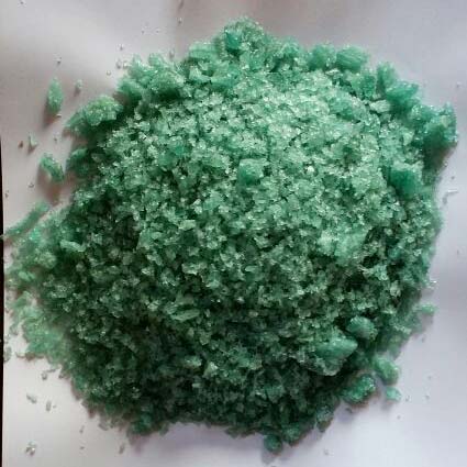 ferrous sulphate crystal