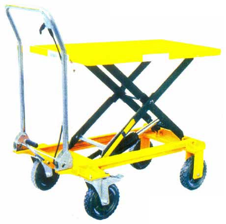 Hydraulic Scissor Lift Table (HP 150 A)