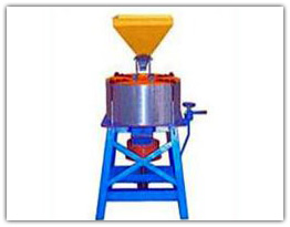 sheller machine