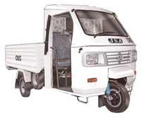 Cng Goods Carrier Auto Rickshaw