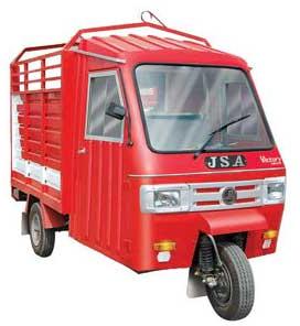 Goods Carrier Auto Rickshaw (Victory 1000 DIII)