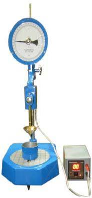 Ductility Testing Machine