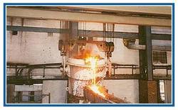 Ladle Crane, for Steel industry, Capacity : upto 500 ton