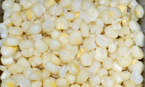 White Corns