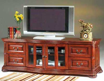 Wooden Tv Cabinet