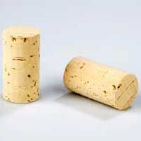 Natural Cork Stoppers