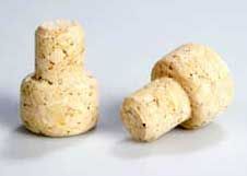 Natural Cork T-Corks