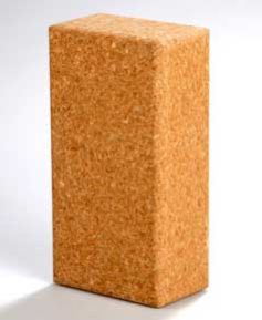 Yoga Cork Blocks & Bricks - 02
