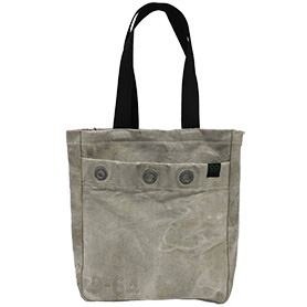 Cotton US Mailbag Tote