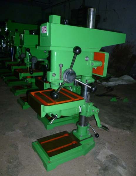 Bench Drilling Machine 13mm 13ssr Manufacturer Exporters From