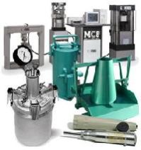 concrete testing equipment