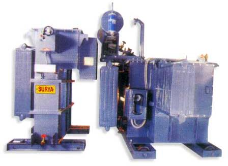 Distribution Transformer, for Easy To Install, Electrical Porcelain, Superior Finish