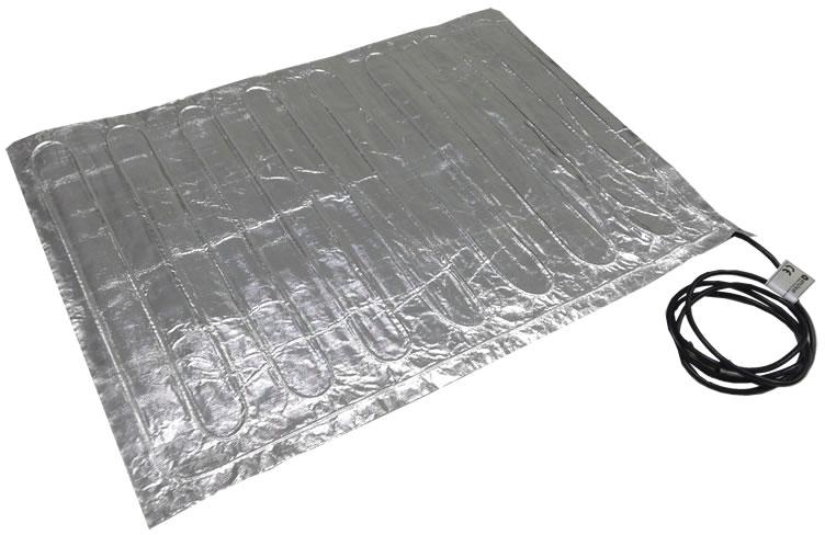 Aluminum Foil Heaters