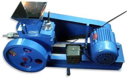 Electric Aggregate Jaw Crusher, Voltage : 440V