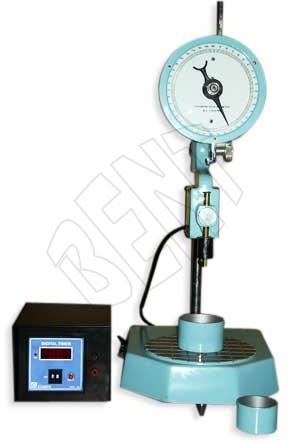Electric 10-20kg Bitumen Penetrometer, Voltage : 110V