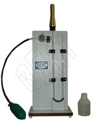 Manual Blain Air Permeability Apparatus, for Industrial, Laboratory