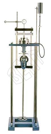 Electric Metal Consolidation Test Apparatus, Dimension : 300mmx320mmx425mm